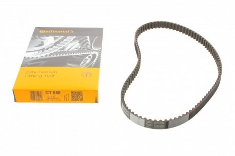 Ремінь зубчастий грм (Ви-во) Contitech CT558