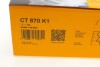 Ремкомплект грм CHEVROLET Epica (V250) 2.0 [T20SED] Lacetti (J200) 1.8 [T18SED] Contitech CT870K1 (фото 14)