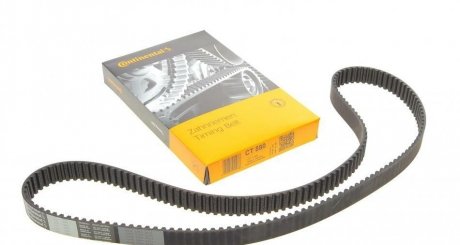 Ремінь зубчастий (довж. 60-150) Contitech CT880