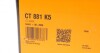 Комплект (ремінь+ролики) Contitech CT881K5 (фото 4)