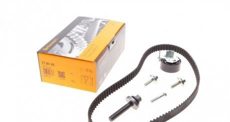 Комплект (ремінь+ролики) Contitech CT881K5