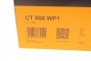 Комплект (ремінь+ролик+помпа) Contitech CT908WP1 (фото 14)