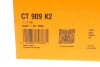 Комплект (ремінь+ролики) Contitech CT909K2 (фото 13)