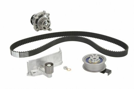 Комплект ремня ГРМ + помпа Conti Contitech CT909 WP3