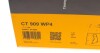 Водяной насос + комплект ремня ГРМ SKODA OCTAVIA I (1U2) 1.8 09/96-09/04 Contitech CT909WP4 (фото 12)