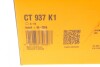 Комплект (ремінь+ролики) Contitech CT937K1 (фото 11)