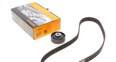 Комплект ремня ГРМ Conti Contitech CT939K1