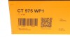 Комплект ременя ГРМ з помпою води Contitech CT975WP1 (фото 15)