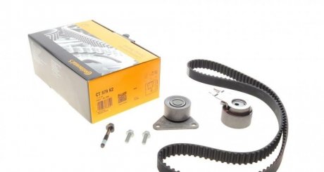 Комплект (ремінь+ролики) Contitech CT979K2