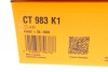 Комплект (ремінь+ролики) Contitech CT983K1 (фото 10)