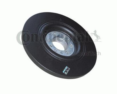 Фото 1 - шків колінвалу Contitech VD1025 Шків колінвалу Contitech VD1025 (фото 1)