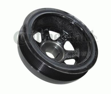 Шків коленвалу Contitech VD1072 (фото 1)