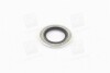 Прокладка сливной горловины двигателя PSA/RENAULT/VOLVO 16.7X24X1.5 CORTECO 006339H (фото 1)