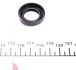САЛЬНИК КПП, диференціал VAG 18X30X6.4 / 8 NEM BASLX7 CORTECO 01019317B (фото 3)