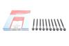 Комплект болтів головки циліндрів FORD 1.25 / 1.4 / 1.6 ZETEC FUJA / HWDA / HWDB CORTECO 016267B (фото 2)