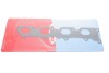 Прокладка коллектора IN FIAT 182A1/182A4/182A6 (пр-во Corteco) 026415P