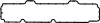 Прокладка клапанної кришки FORD / PSA 1.4HDI / TDCI DV4TD / F6JA / F6JB (вир-во Corteco) 026656P