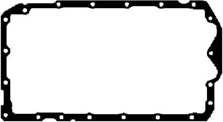 Прокладка піддону двигуна CORTECO 028047P (фото 1)