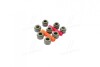 Сальники клапана компл. MB M166/M266 (4PCS+4PCS) CORTECO 19029646 (фото 3)