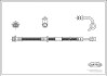 Гальмівний шланг HONDA Civic "1,4-1,6 "95-01 "FR 19032895