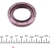 Сальник АКПП VAG/VOLVO/PSA 39X63X8.6 FPM HTCY 98- CORTECO 19033885B (фото 2)