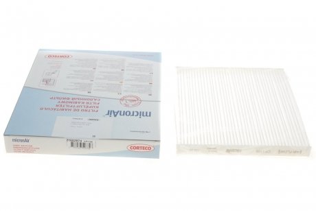 Фільтр салону CP1106 Toyota CORTECO 21652874