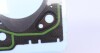 Прокладка головки блоку циліндрів RENAULT F8Q 1.50MM 1R FIBER CORTECO 414329P (фото 3)