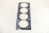 Прокладка головки блоку ALFA / FIAT 67203/154C3/154E1/175A1/836A3 CORTECO 414571P (фото 2)