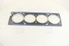 Прокладка головки блоку ALFA / FIAT 67203/154C3/154E1/175A1/836A3 CORTECO 414571P (фото 3)