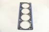 Прокладка головки блоку ALFA / FIAT 67203/154C3/154E1/175A1/836A3 CORTECO 414571P (фото 4)