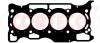 CORTECO NISSAN прокладка гбц Qashqai,Juke,Note,Tiida 1.6 05- 415599P
