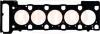 CORTECO LAND ROVER Прокладка ГБЦ DEFENDER Pick Up (L316) 2.5 Td5 4x4 98-16 415661P