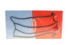 Прокладка кришки клапанної FORD 1.25/1.6 16V ZETEC FUJA/HWDA/HWDB (КЛАП. КР-Алюміні) (вир-во Corteco 440098P