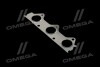 Прокладка колектора EX MITSUBISHI 6G72 (2) (вир-во Corteco) 460198P