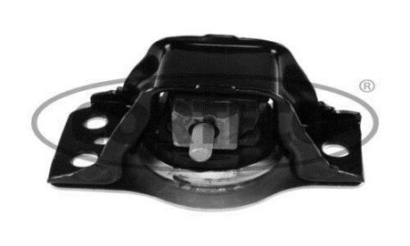 Фото renault подушка двигуна права sandero,logan,duster CORTECO 49368293 RENAULT подушка двигуна права Sandero,Logan,Duster CORTECO 49368293