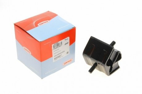 Подушка опори двиг. VW PASSAT (-88), AUDI 80 (-92) ліва, права CORTECO 600667