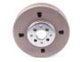Шкив колінвалу VW Caddy II/T4 1.9TDI (6PK) CORTECO 80000204 (фото 3)