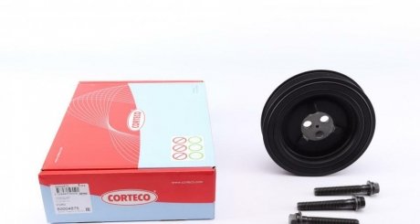 Шків ременя генератора CORTECO 80004875
