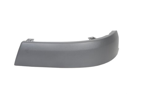 Бампер Лів (передн, сірий) VOLVO FH, FH16 09.05- Covind 4FH/ 93 (фото 1)