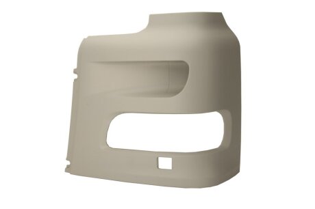 Кріплення відбивача фар передньої панелі Лів нижня частина DAF XF 105 10.05- Covind XF2/ 99