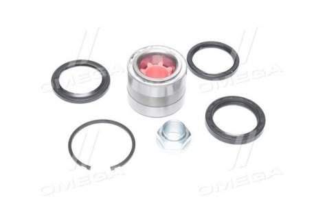 Подшипник ступицы SUBARU FORESTER, IMPREZA, LEGACY I-II 94-09 задн. мост Craft-Bearings 38CRT-3236