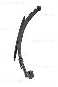 Ресора листова Mercedes CS Germany 1031587000 (фото 1)