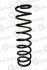 Пружина подвески HD задняя (кратно 2) HD BMW E39 (94-01) 14101551