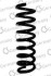 Пружина подвески передняя (кратно 2) MB E-class W210 (95-03) 14319543