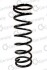 Пружина підвіски задня (кратно 2) Ford Focus (98-04) (14.504.030) CS Germany 14.504.030