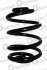Пружина підвіски задня 14504114