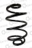 Пружина підвіски задня (кратно 2) Opel Corsa C 1.0-1.8 (00-12) (14.774.271) CS Germany 14774271