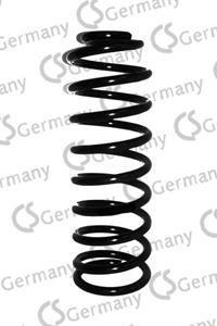 Пружина підвіски задня CS Germany 14871613 (фото 1)