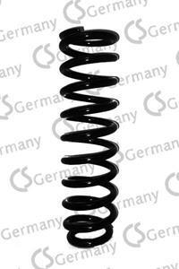 Пружина підвіски передня CS Germany 14872028
