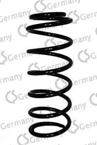 Пружина підвіски передня CS Germany 14.950.280